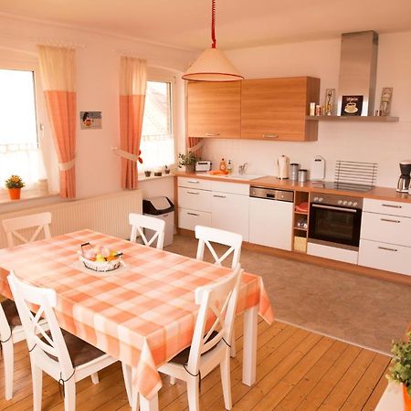 Ferienwohnung Falk Wolpinghausen Esterno foto