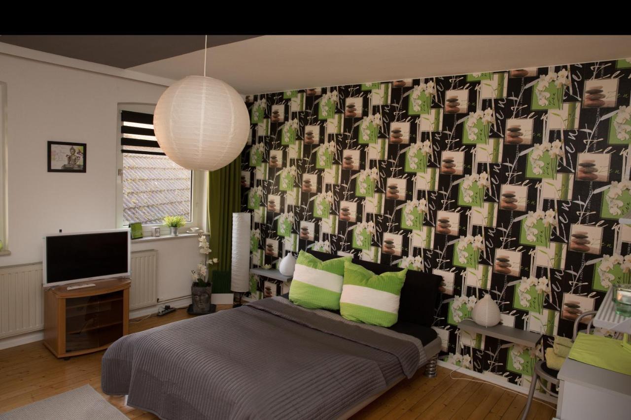 Ferienwohnung Falk Wolpinghausen Esterno foto