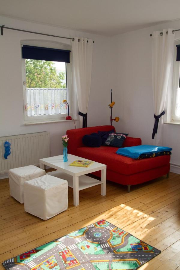 Ferienwohnung Falk Wolpinghausen Esterno foto